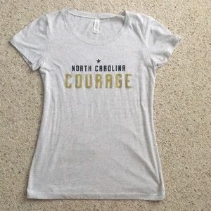 Women’s NC Courage shirt!